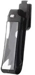 Soryt Ledertasche Agfeo DECT 60IP, SNOM M65 Drehclip,