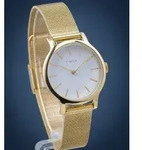 Damenuhr Timex City Transcend TW2U86800 - Wei&szlig;