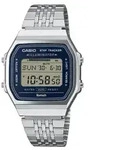Casio Vintage Armbanduhr ABL-100WE-2AEF Bluetooth&reg; digital mit Schrittz&auml;hler -