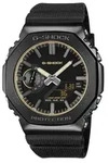Casio Herren Armbanduhr G-Shock GM-2100LXB-1A9ER Lux Black analog digital - Schwarz