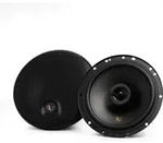 Infinity Alpha 603 | 165mm (6-1/2 Zoll) Koaxial-Lautsprecher mit Gitter - Schwarz