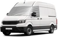 Windschutzscheibenabdeckung f&uuml;r VW Crafter/Grand California 2018-2023, 600D...