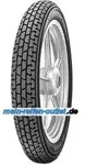 Metzeler Motorradreifen car-tyres Block C ( 3.50-19 57P Vorderrad ) - Silber