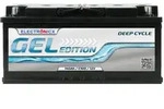 Electronicx GEL Edition GEL Batterie 140Ah 12V ▶ Solarbatterie Photovoltaik