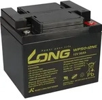 Kung Long WP50-12NE 12V 50Ah AGM Akku f&uuml;r Golf-Caddy und E-Trolley