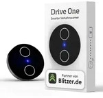 Needit Drive One 2 (NEUES Modell 2026) I Warnt vor Gefahren im Stra&szlig;enverkehr I