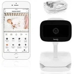 Lionelo Babyphone Babyline Go Steuerung der Kamera &uuml;ber Ihr Handy,...