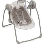 Chicco Babyschaukel Swing & Play mit 5 Schaukelgeschwindigkeiten und...