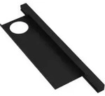 HEWI 950.13.0004 DC Waschtischprofil mit Ablage,
