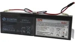 Original APC Batterie RBC18 Bleiakku