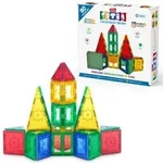 ZURU TYTAN Magnetbausteine, 80-teiliges Bauset, Bausatz, 3 Jahr(e), 80 St&uuml;ck(e),