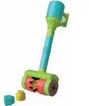 Clementoni Clemmy Soft Vacuum Cleaner, Bausatz, 1 Jahr(e), 6 St&uuml;ck(e), 110 g