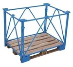 VARIOfit Palettenaufsatz Typ 68 aus Stahl 1200x1000mm Ma&szlig;e, 1000mm H&ouml;he