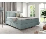 Home Collective Boxspringbett mit Stauraum & Topper | Bonell-Federkern |...