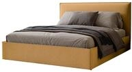 MIRJAN24 Polsterbett Bianco, Schlafzimmer Ehebett, Dopelbett, (Farbe: Grant 9,