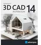 Ashampoo&reg; 3D CAD Architecture 14 / 1 PC / Dauerlizenz / Lizenz per E-Mail