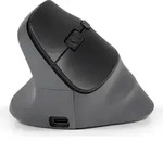 BakkerElkhuizen PRF Pro mouse Left, Linksh&auml;ndig, Vertikale Ausf&uuml;hrung, Optisch, RF