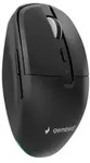 Gembird MUSW2-6B-01, Beidh&auml;ndig, Optisch, RF Wireless + Bluetooth, 1600 DPI,...