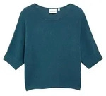Comma Strickpullover Blau Gr&ouml;&szlig;e S - Blau - S