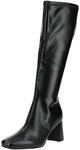 Steve Madden Stiefel Stiefel Kunstleder - Schwarz - 39