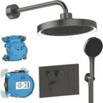 Ideal Standard A7893A5 Armaturen-Paket 02 Ceratherm Navigo