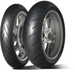 Dunlop Sportmax Roadsmart I Sommerreifen 120/60 ZR17 55W Motorradreifen...