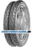 Continental Motorradreifen car-tyres ContiGo!! ( 100/90-19 TL 57V M/C, Vorderrad ) -
