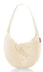 reisenthel Schultertasche Mini Maxi Moonbag Leo Vanilla hellgelb - Hellgelb