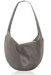 reisenthel Schultertasche Mini Maxi Moonbag Dark Taupe - Taupe/Grau