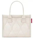 reisenthel Daily Shopper - Shopper XS 27 cm (puffer stone) - Beige
