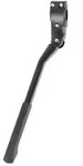 AtranVelo Atran Hinterbaust. Parko Flex 26-29" Alu Schwarz schwarz - Silber