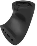 Deda Jetmount-riser Fahrradcomputer-halterung Silber Silber One Size - Silber