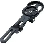 Bbb Aeromount Duo Fahrradcomputerhalterung Silber Silber One Size - Silber