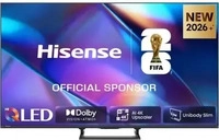 Hisense 20019155, Hisense 50 '' A7DS | Hi-QLED Smart TV 4K 60 Hz, 127 cm (50"),...