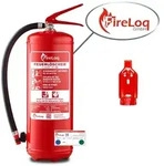 FireLoq 6L Schaum Feuerl&ouml;scher f&uuml;r Brandklasse AB mit 27A | 183B ergibt 9LE