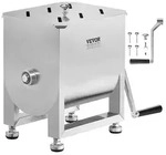 VEVOR Handbetriebs Fleischmischer, 80L Festtank Fleischverarbeitungsger&auml;t...