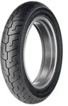 Dunlop Reifen 160/70B17 K591 73V TL f&uuml;r Harley-Davidson DOT 31/2024 - Silber