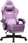GTPLAYER Gaming Stuhl Ergonomischer Gaming Sessel Schreibtischstuhl B&uuml;rostuhl...