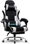 GTPLAYER Gaming Stuhl, B&uuml;rostuhl, Ergonomischer Pc Stuhl, Gaming Sessel mit