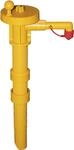IQ-TOOLS PWE0048 Leimpumpe Easy Pump, Handpumpe f&uuml;r Leime Lacke Farben, mit...