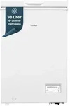 homeX FT0981-W Gefriertruhe, Tiefk&uuml;hltruhe klein - 98 Liter Nutzinhalt,...