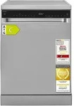 Exquisit Geschirrsp&uuml;ler 16 Ma&szlig;gedecke | Energieklasse C | 8 Sp&uuml;lprogramme 