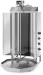 Elektrischer Gyros-Kebab-Ofen Profi Line 7,2kW - Hendi 226018