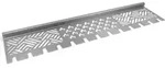 Edelstahl Multistation | Warmhalterost f&uuml;r Weber Genesis II 400er Baureihe |...