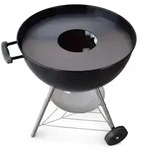 67er Feuerplatte - 4mm stark - Qualit&auml;t Germany - f&uuml;r alle 67er Kugelgrills...