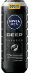 NIVEA MEN Deep Shampoo 500ml