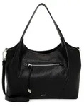 SURI FREY Shopper Schultertasche Soey Cityshopper Black schwarz - Schwarz