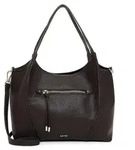 SURI FREY Shopper Schultertasche Soey Cityshopper Brown dunkelbraun - Dunkelbraun