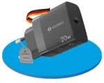 sonero X-PS100, Drinnen, AC, Schwarz - Schwarz