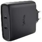 Trust Maxo USB-C-GaN-Ladeger&auml;t 100 W mit 2 Anschl&uuml;ssen, Drinnen, AC, 20 V, 2...